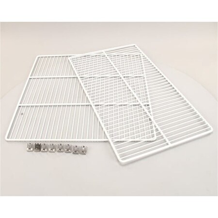 Traulsen Shelf Set Of 2 Cu60 For - Part No Tr433681-7 TR433681-7